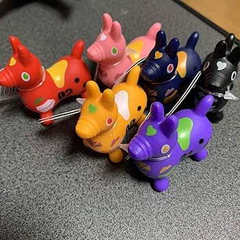 Rody ロディ　マスコット　フィギュア　ミニフィギュア　セット売り　大量売り Rody ロディ マスコット フィギュア 100体 セット - メルカリ